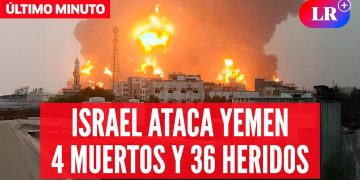 Israel ataca de nuevo en Yemen