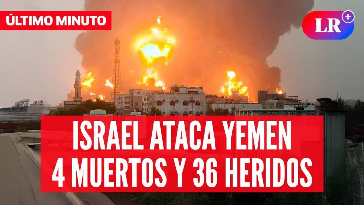 Israel ataca de nuevo en Yemen