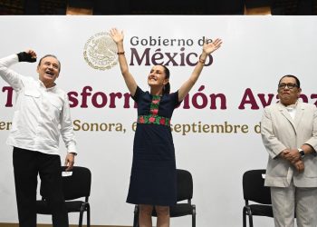 En Sonora, programa integral de producción de carne de alta calidad tendrá una inversión de 831 mdp: Claudia Sheinbaum