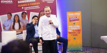 Con Plan Sonora, Gobernador Durazo fortalece la profesionalización y talento de jóvenes sonorenses en Taiwan