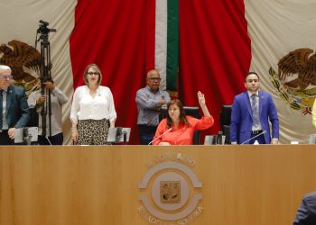 Congreso de Sonora aprueba reforma en materia de extorsión y exención para eventos deportivos