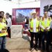 Gobernador Durazo cumple y avanza construcción de 12 mil viviendas para garantizar seguridad patrimonial a familias