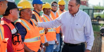 Arranca Toño Astiazarán construcción del Libramiento Norponiente de Hermosillo