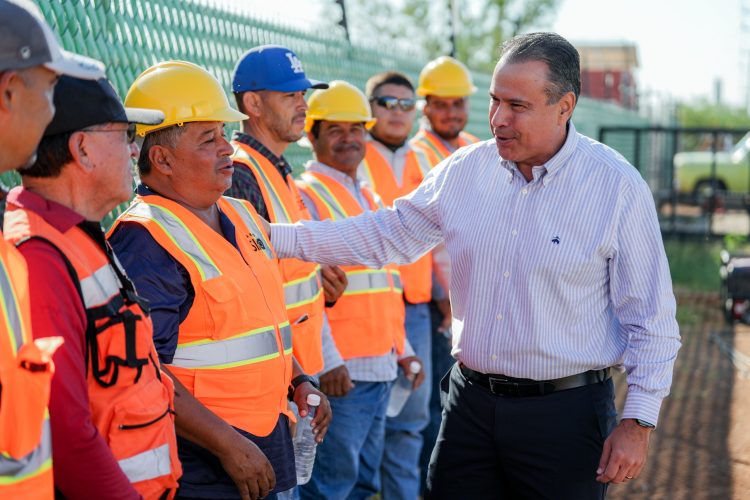 Arranca Toño Astiazarán construcción del Libramiento Norponiente de Hermosillo