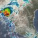 “Lorena” se debilita pero mantiene en alerta a México por fuertes lluvias: estados más afectados