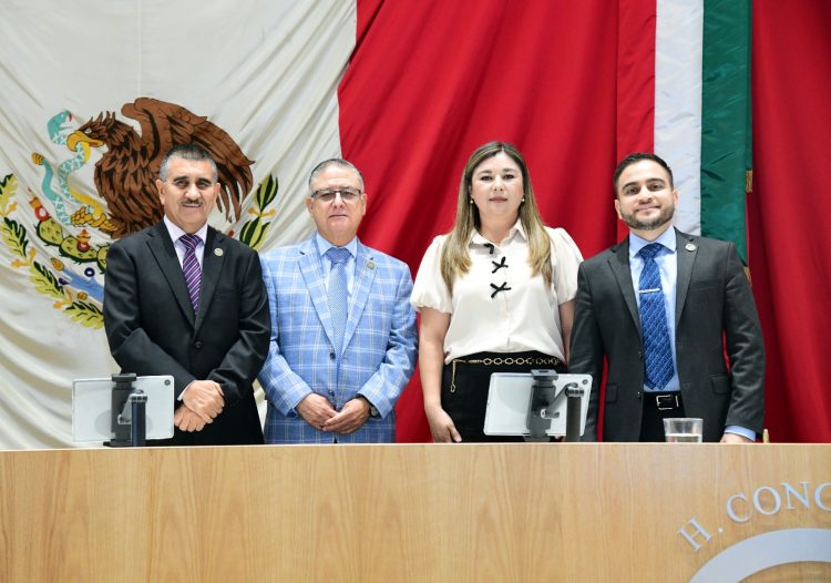 Actividades en el Congreso de Sonora y las propuestas de los diferentes grupos parlamentarios hoy 04 de septiembre de 2025