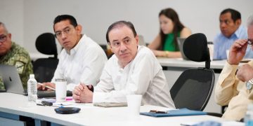 Gobernador Alfonso Durazo confirma saldo blanco en Sonora tras lluvias por Lorena