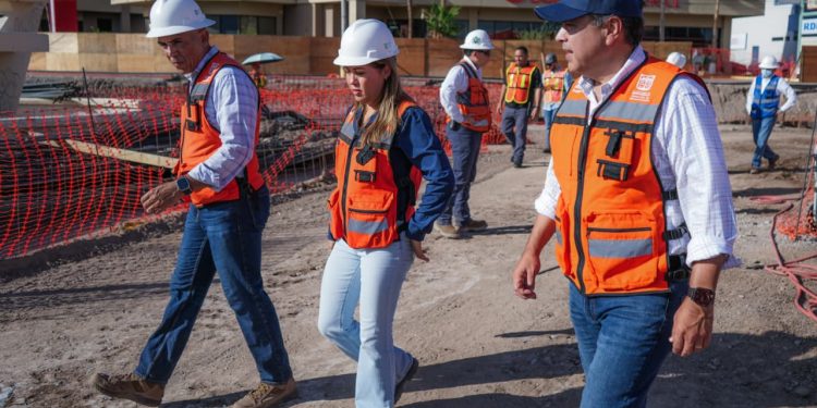 Paso a desnivel tendrá 3 mil 900 especies de plantas y arbustos con la totalidad de cableado subterráneo: Toño Astiazarán