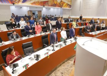 Aprueba Congreso de Sonora renuncia del titular del OIC y turna iniciativas en salud, justicia y derechos ciudadanos