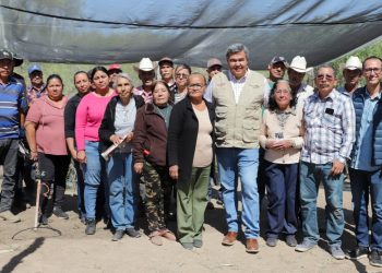 Beneficiarios de Sembrando Vida en Sonora recibirán su pago este 9 de septiembre