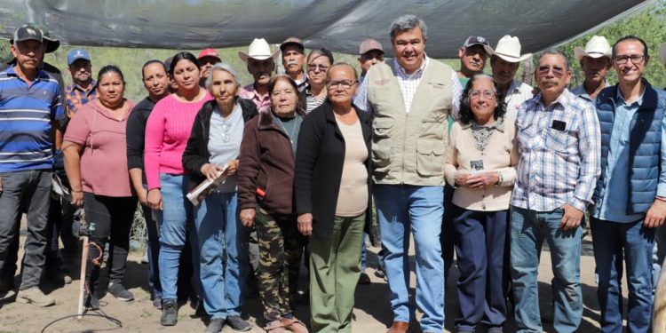 Beneficiarios de Sembrando Vida en Sonora recibirán su pago este 9 de septiembre