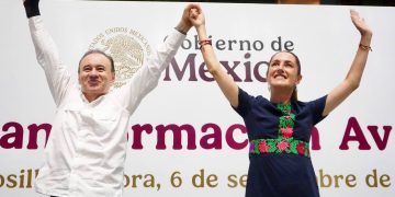 Benefician Presidenta Sheinbaum y Gobernador Durazo a más de un millón de sonorenses con programas sociales; la transformación avanza en Sonora