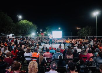 “Hermosillo se transforma desde las colonias en beneficio de las familias”: Toño Astiazarán