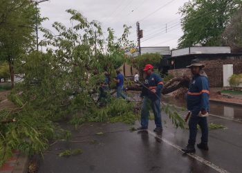 Ayuntamiento de Hermosillo refuerza acciones ante intensas lluvias: Comité de Emergencia en sesión permanente
