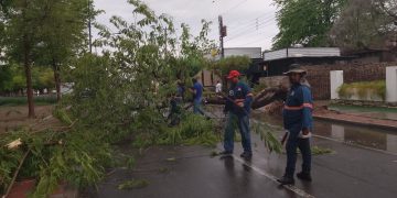 Ayuntamiento de Hermosillo refuerza acciones ante intensas lluvias: Comité de Emergencia en sesión permanente