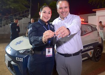 Se transforma la seguridad de colonias al contar con la cercanía de los Centros de Respuesta Inmediata