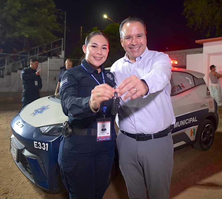 Se transforma la seguridad de colonias al contar con la cercanía de los Centros de Respuesta Inmediata