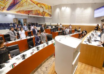 Aprueba Congreso de Sonora correcciones a leyes de ingresos y turna iniciativas