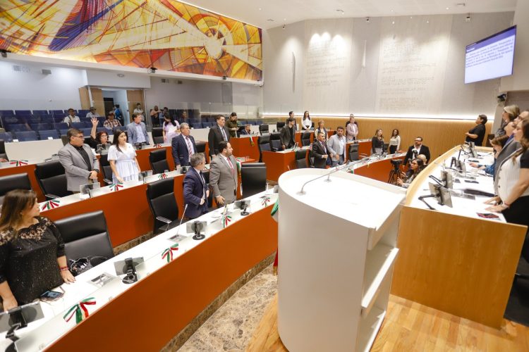 Aprueba Congreso de Sonora correcciones a leyes de ingresos y turna iniciativas