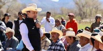 Gobernador Durazo ubica a Sonora en primer lugar de exportaciones agropecuarias en la frontera norte