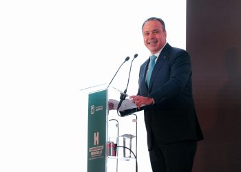“Estamos transformando Hermosillo”: Toño Astiazarán