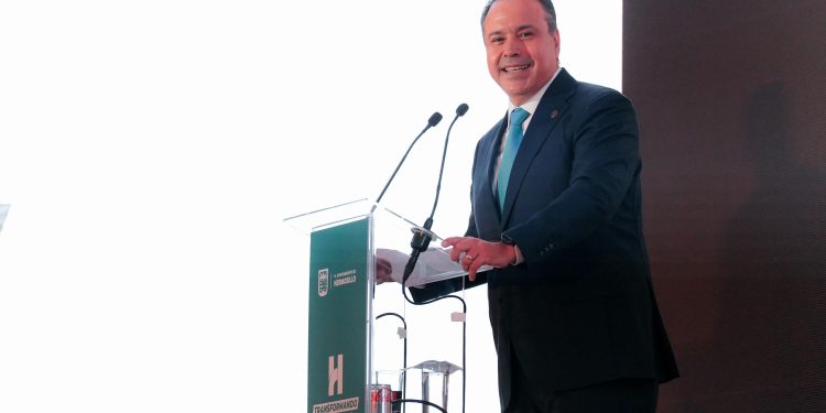 “Estamos transformando Hermosillo”: Toño Astiazarán