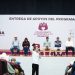 Respalda Gobernador Durazo a jubilados y pensionados del Ayuntamiento de Hermosillo con segunda entrega de apoyos económicos