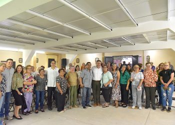 Entrega Toño Astiazarán obra ganadora del Presupuesto CRECES en colonia Ley 57