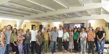 Entrega Toño Astiazarán obra ganadora del Presupuesto CRECES en colonia Ley 57