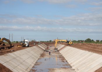 Gobierno de México da banderazo de salida al Programa Nacional de Tecnificación en los distritos de riego 038 y 041 de Sonora