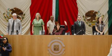 Avala Congreso de Sonora reforma constitucional sobre mandos superiores de la Guardia Nacional