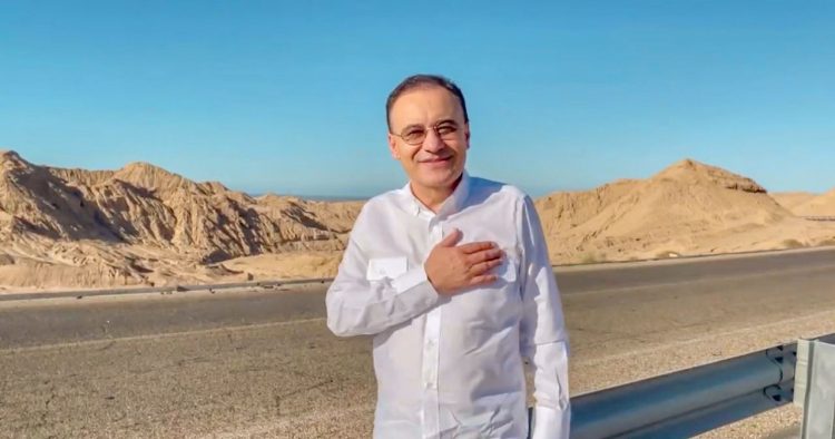 4to Informe de Gobierno del Gobernador de Sonora, Alfonso Durazo Montaño.