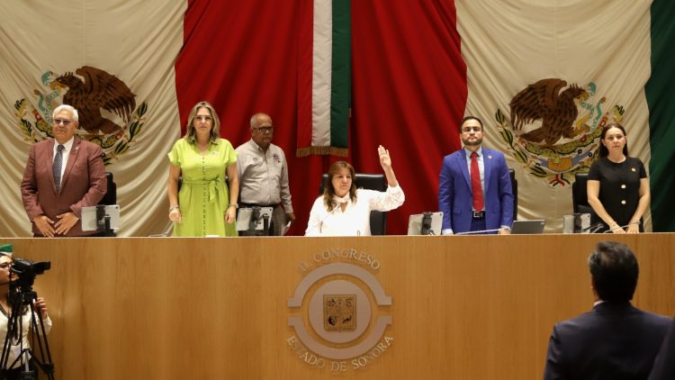 Llama Congreso de Sonora a municipios a prevenir suicidio y promover salud mental