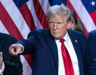 Advierte Trump que “derribará” aviones venezolanos que sean amenaza