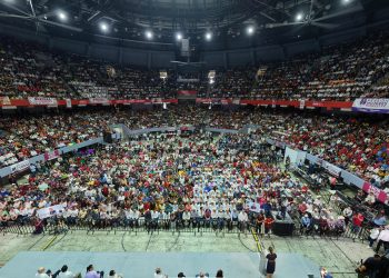 Reúne Sheinbaum a más de 150 mil mexicanas y mexicanos de 9 estados en un histórico primer fin de semana de gira nacional para la rendición de cuentas