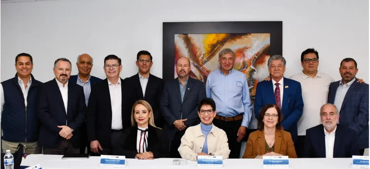 La UCAN iniciará operaciones el próximo mes de octubre 2025: Dr. José Luis Rubio Pino