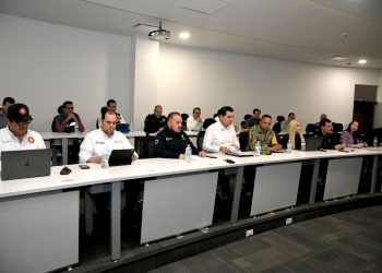 Mantiene Gobierno de Sonora medidas preventivas por tormenta tropical Lorena