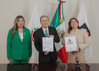 El Congreso de Sonora recibe el Cuarto Informe de Gobierno