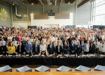 Reconoce Horacio Fernández, cofundador de Tajín, apoyo de Toño Astiazarán a emprendedores