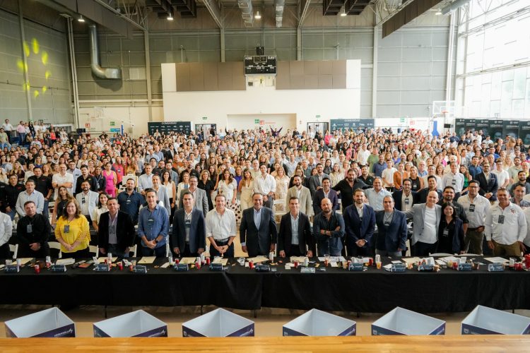 Reconoce Horacio Fernández, cofundador de Tajín, apoyo de Toño Astiazarán a emprendedores