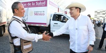 Gobernador Durazo transforma Sonora con inversión en infraestructura hospitalaria y abasto de medicamentos