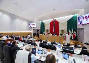 Presentan agendas legislativas grupos y representaciones parlamentarias en el Congreso de Sonora