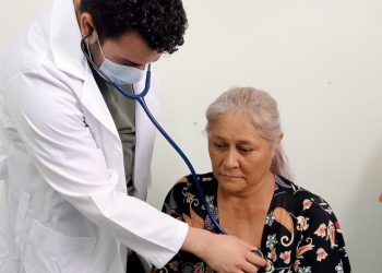 Lleva Ayuntamiento de Hermosillo jornada de salud a familias de La Caridad y alrededores