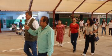 Delegación Bienestar Sonora acerca programas y atención directa a familias de San Luis Río Colorado