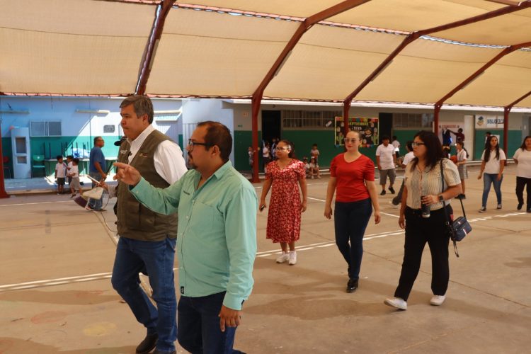 Delegación Bienestar Sonora acerca programas y atención directa a familias de San Luis Río Colorado