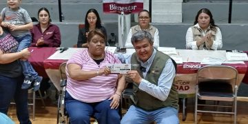 Impulso de la Presidenta Claudia Sheinbaum fortalece la Pensión para el Bienestar de las Personas con Discapacidad en Sonora