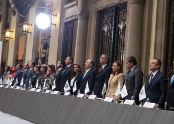Gobernador Durazo y Presidenta Sheinbaum refuerzan Estrategia Nacional de Paz y Seguridad en Sonora