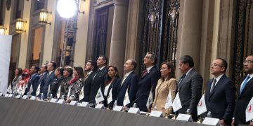 Gobernador Durazo y Presidenta Sheinbaum refuerzan Estrategia Nacional de Paz y Seguridad en Sonora