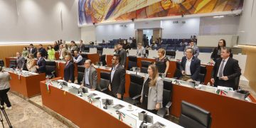 Turna Congreso de Sonora iniciativas sobre violencia familiar, impuestos ejidales, registro de animales de compañía y desarrollo rural
