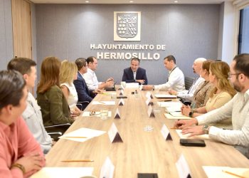 Fortalece Toño Astiazarán acciones en prevención de adicciones y salud mental de hermosillenses